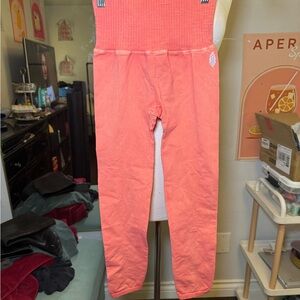 FP Movement by Free People Kids Coral Leggings
